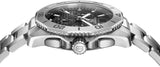 Tag Heuer Aquaracer Professional 200 Date Black Dial Silver Steel Strap Watch for Men - CBP1110.BA0627 Buy Now By Tag Heuer