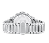 Tommy Hilfiger Aiden Chronograph Grey Dial Silver Steel Strap Watch For Men - 1791857 Buy Now By Tommy Hilfiger