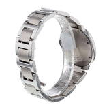 Shop Cartier Ballon Bleu De Cartier Silver Dial Silver Steel Strap Watch for Women - W69011Z4 in USA