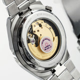 Citizen x Pantone Automatic Warm Sand Dial Silver Steel Strap Watch For Men - NJ0158-89Y Buy Now By Citizen