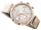 Hugo Boss Flawless White Dial Gold Mesh Bracelet Watch for Women - 1502553 Buy Now By Hugo Boss