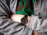 Hugo Boss Infinity Black Dial Black Mesh Bracelet Watch for Women -1502521 Buy Now By Hugo Boss