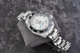 Seiko Prospex Sea Arctic Ocean GMT Limited Edition Silver Dial Silver Steel Strap Watch For Men - SPB439J1 Buy Now By Seiko