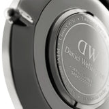 Daniel Wellington Classic Bristol Quartz White Dial Brown Leather Strap Watch For Men - DW00100023 Buy Now By Daniel Wellington