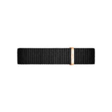 Daniel Wellington Classic Petite Cornwall White Dial Black NATO Strap Watch For Women - DW00100251 Buy Now By Daniel Wellington