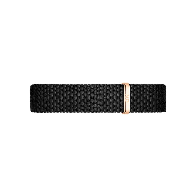 Daniel Wellington Classic Petite Cornwall White Dial Black NATO Strap Watch For Women - DW00100251 Buy Now By Daniel Wellington