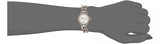 Shop Michael Kors Camille Pavé Chronograph Silver Dial Two Tone Steel Strap Watch for Women - MK6843 in USA
