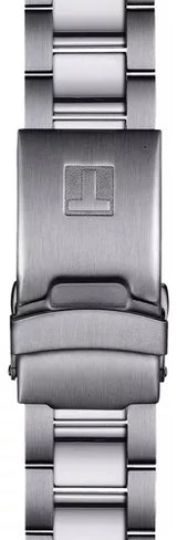 Tissot Seastar 1000 Black Dial Silver Steel Strap Watch For Men - T120.410.11.051.00 Buy Now By Tissot