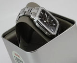 Fossil Inscription Multifunction Black Dial Silver Steel Strap Watch for Men - BQ2655 Buy Now By Fossil