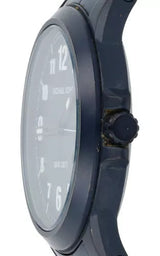 Michael Kors Paxton Quartz Blue Dial Blue Steel Strap Watch For Men - MK8533 Buy Now By Michael Kors