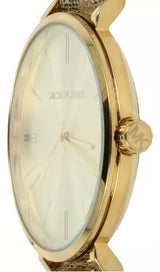 Michael Kors Addyson Quartz Gold Dial Gold Leather Strap Watch for Women - MK2952 Buy Now By Michael Kors
