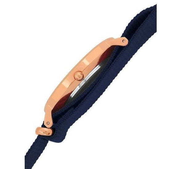 Daniel Wellington Classic Bayswater Black Dial Black NATO Strap Watch For Women - DW00100281 Buy Now By Daniel Wellington