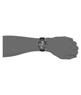Emporio Armani Sportivo Chronograph Black Dial Black Stainless Steel Watch For Men - AR5889 Buy Now By Emporio Armani