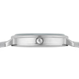 Emporio Armani Kappa Mother of Pearl Dial Silver Mesh Bracelet Watch For Women - AR2511 Buy Now By Emporio Armani