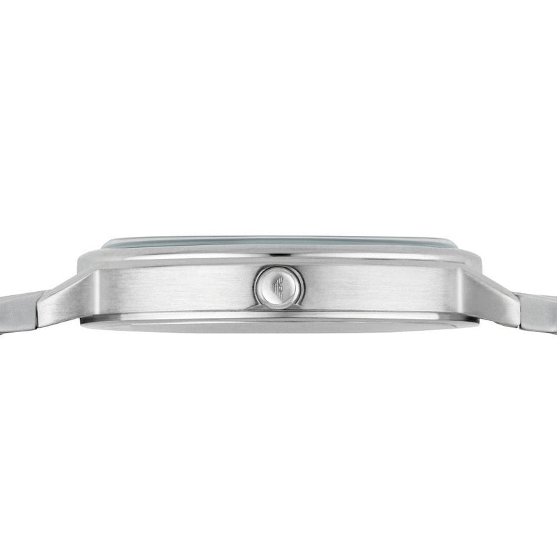 Emporio Armani Kappa Mother of Pearl Dial Silver Mesh Bracelet Watch For Women - AR2511 Buy Now By Emporio Armani
