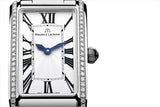 Maurice Lacroix Fiaba Diamonds White Dial Silver Steel Strap Watch for Women - FA2164-SD532-118 Buy Now By Maurice Lacroix