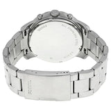 Fossil Grant Sport Chronograph Black Dial Silver Steel Strap Watch for Men - FS5236 Buy Now By Fossil