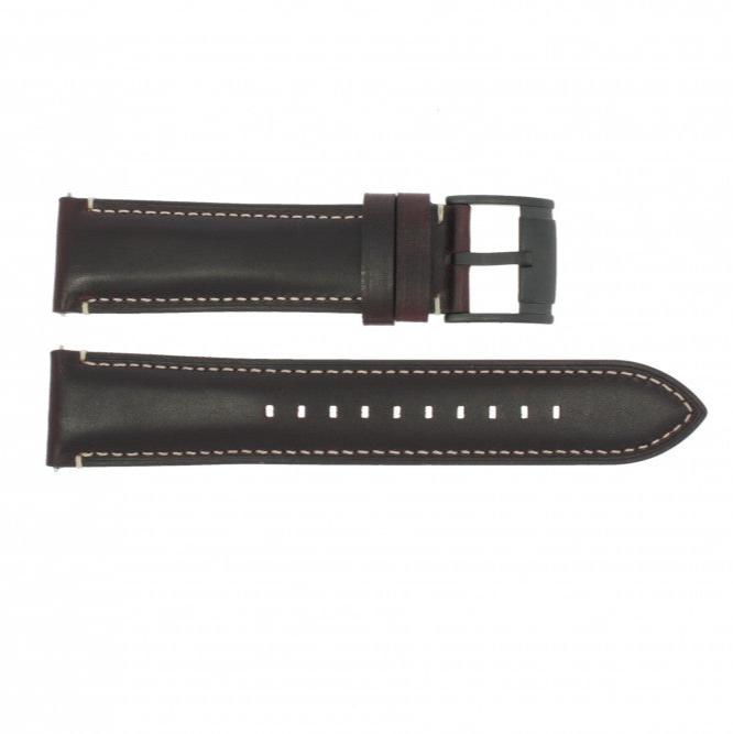 Fossil Grant Chronograph Brown Dial Brown Leather Strap Watch for Men - FS5088 Buy Now By Fossil