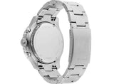 Fossil FB-03 Chronograph Blue Dial Silver Steel Strap Watch for Men - FS5724 Buy Now By Fossil
