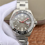 Tag Heuer Aquaracer Black Dial Watch for Men - WAY201D.BA0927