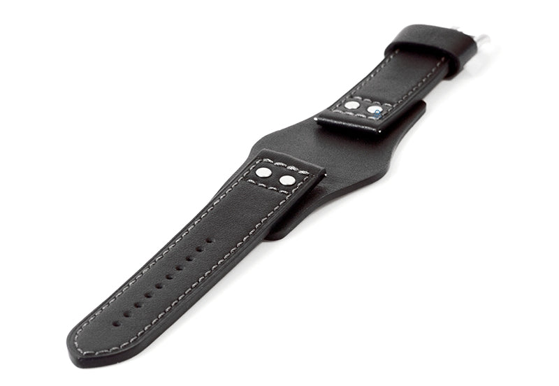 Fossil Coachman Chronograph Blue Dial Black Leather Strap Watch for Men - CH2564 Buy Now By Fossil