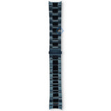 Fossil Neutra Chronograph Blue Dial Blue Steel Strap Watch for Men - FS5826 Buy Now By Fossil