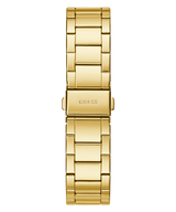 Guess Sugarrush Quartz Multicolor Dial Gold Steel Strap Watch For Women - GW0258L1 Buy Now By Guess
