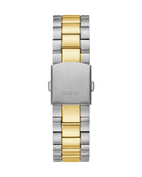 Guess Connoisseur Green Dial Two Tone Steel Strap Watch for Men - GW0265G8 Buy Now By Guess