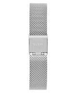 Guess Dream Crystals Silver Dial Silver Mesh Strap Watch For Women - GW0550L1 Buy Now By Guess