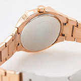 Guess Duchees Quartz Rose Gold Dial Rose Gold Steel Strap Watch For Women - GW0558L3 Buy Now By Guess
