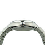 Gucci GG2570 Quartz Black Dial Silver Steel Strap Watch For Men - YA142301 Buy Now By Gucci