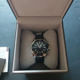 Shop Gucci Dive Quartz Black Dial Black Rubber Strap Watch For Men - YA136303 in USA