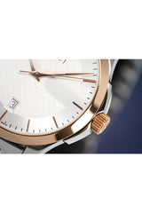 Gucci G Timeless Silver Dial Two Tone Steel Strap Watch For Men - YA126473 Buy Now By Gucci