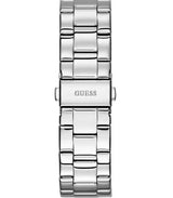 Guess BFF Multifunction Silver Dial Silver Steel Strap Watch for Women - W0231L1 Buy Now By Guess