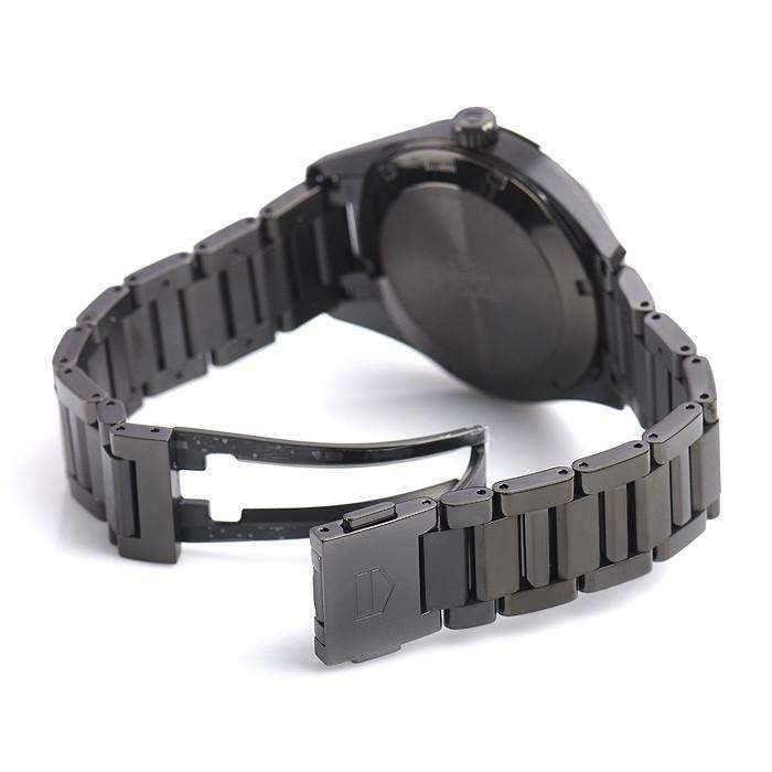 Tag Heuer Carrera Special Edition Black Dial Black Steel Strap Watch for Women - WAR1113.BA0602 Buy Now By Tag Heuer