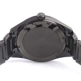 Tag Heuer Carrera Special Edition Black Dial Black Steel Strap Watch for Women - WAR1113.BA0602 Buy Now By Tag Heuer