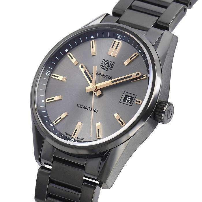 Tag Heuer Carrera Black Dial Watch for Women - WAR1113.BA0602 Buy Now By Tag Heuer
