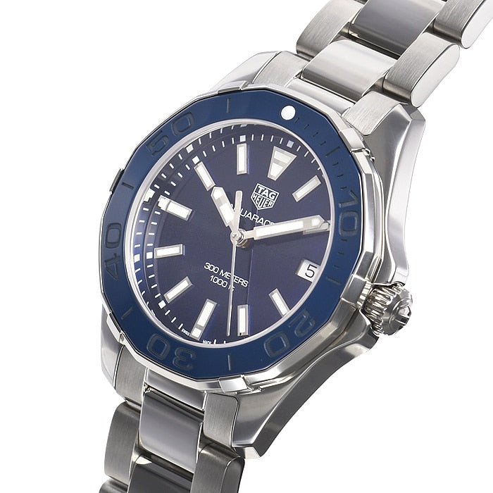 Tag Heuer Aquaracer Blue Dial Watch for Women - WAY131S.BA0748 Buy Now By Tag Heuer