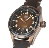 Tag Heuer Autavia Brown Dial Brown Leather Strap Watch for Men - WBE5191.FC8276 Buy Now By Tag Heuer