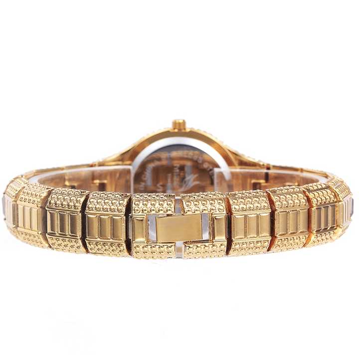Michael Kors Crystals Pavé Rose Gold Dial Rose Gold Steel Strap Watch for Women - MK3799 Buy Now By Michael Kors