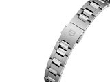 Tag Heuer Carrera Day Date Blue Dial Silver Steel Strap Watch for Women - WBN2012.BA0640 Buy Now By Tag Heuer