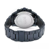 Hugo Boss Hero Sport Lux Blue Dial Blue Steel Strap Watch for Men - 1513758 Buy Now By Hugo Boss