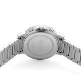 Shop Hugo Boss Integrity Blue Dial Silver Steel Strap Watch for Men - 1513779 in USA