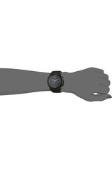 Hugo Boss Modern Black Dial Black Rubber Strap Watch for Men - 1512639 Buy Now By Hugo Boss