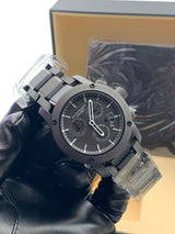 Burberry Chrono Sport Brown Dial Brown Steel Strap Watch for Men - BU7716 Buy Now By Burberry