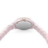 Coach Preston Pink Dial Pink Steel Strap Watch for Women - 14503463 Buy Now By Coach