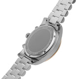 Michael Kors Lexington Chronograph Rose Gold Dial Two Tone Steel Strap Watch For Women - MK7219 Buy Now By Michael Kors