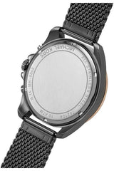 Michael Kors Brecken Chronograph Grey Dial Silver Mesh Strap Watch For Men - MK8868 Buy Now By Michael Kors