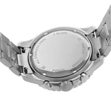 Fossil FB-03 Chronograph Blue Dial Silver Steel Strap Watch for Men - FS5724 Buy Now By Fossil