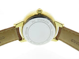 Michael Kors Whitley Quartz Gold Dial Brown Leather Strap Watch For Women - MK2428 Buy Now By Michael Kors